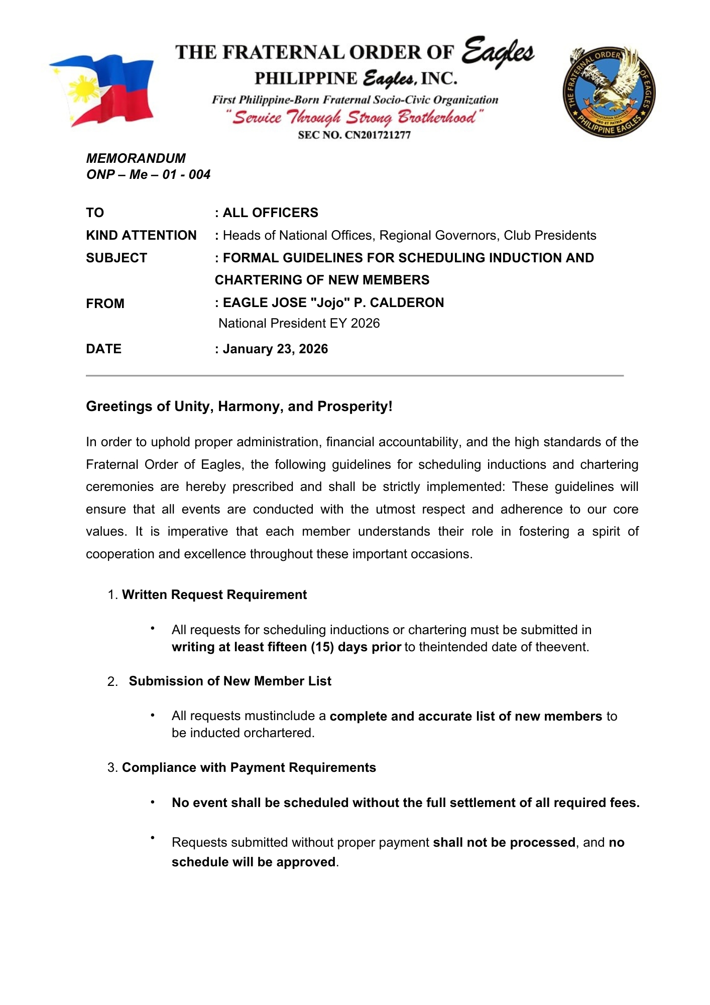 𝗠𝗘𝗠𝗢𝗥𝗔𝗡𝗗𝗨𝗠 𝗡𝗢. 4